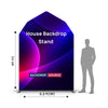 House Stand with Plinth