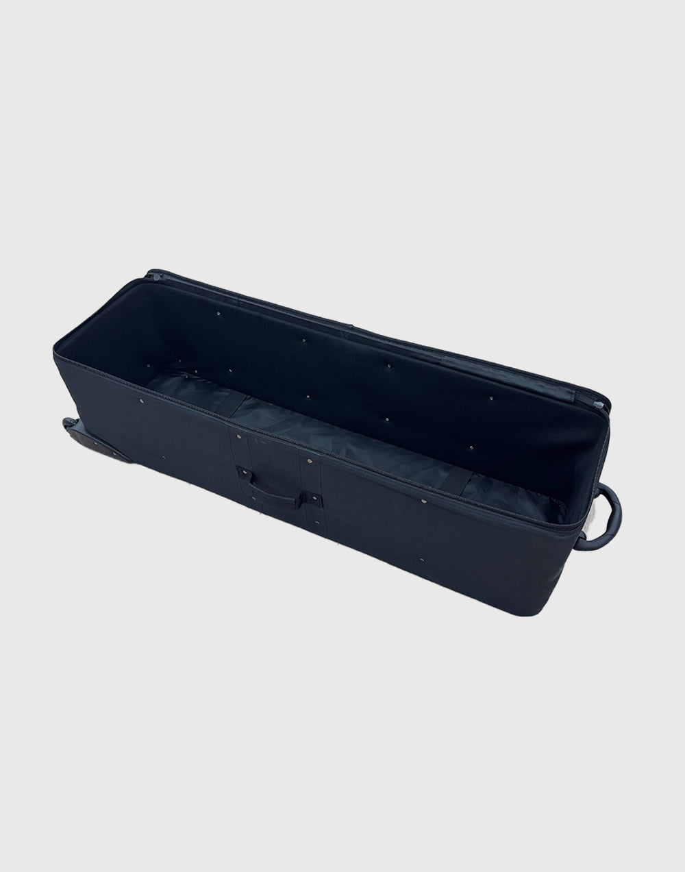 Estuche rígido de transporte ovalado: capacidad para kits de 20 pies