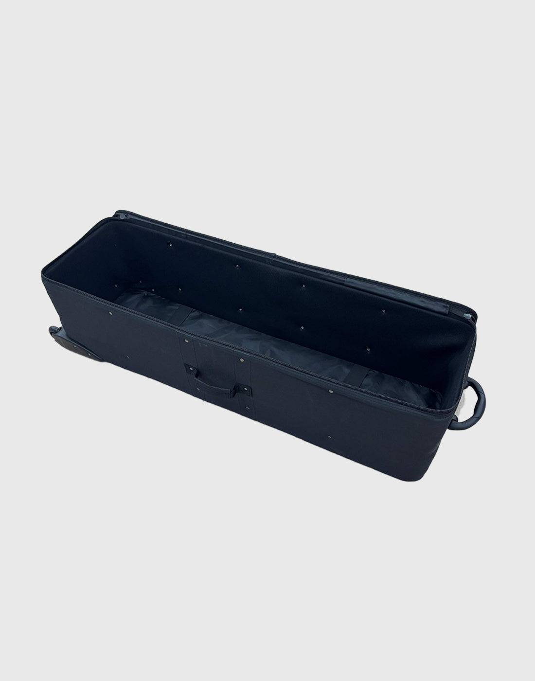 Estuche rígido de transporte ovalado: capacidad para kits de 20 pies