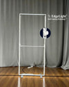 Backlit SEG Fabric Display Frame - 3.15inch Depth Aluminum Profile