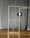 SEG Fabric LED Light Box Display - 2.8ft W x 6.5ft H