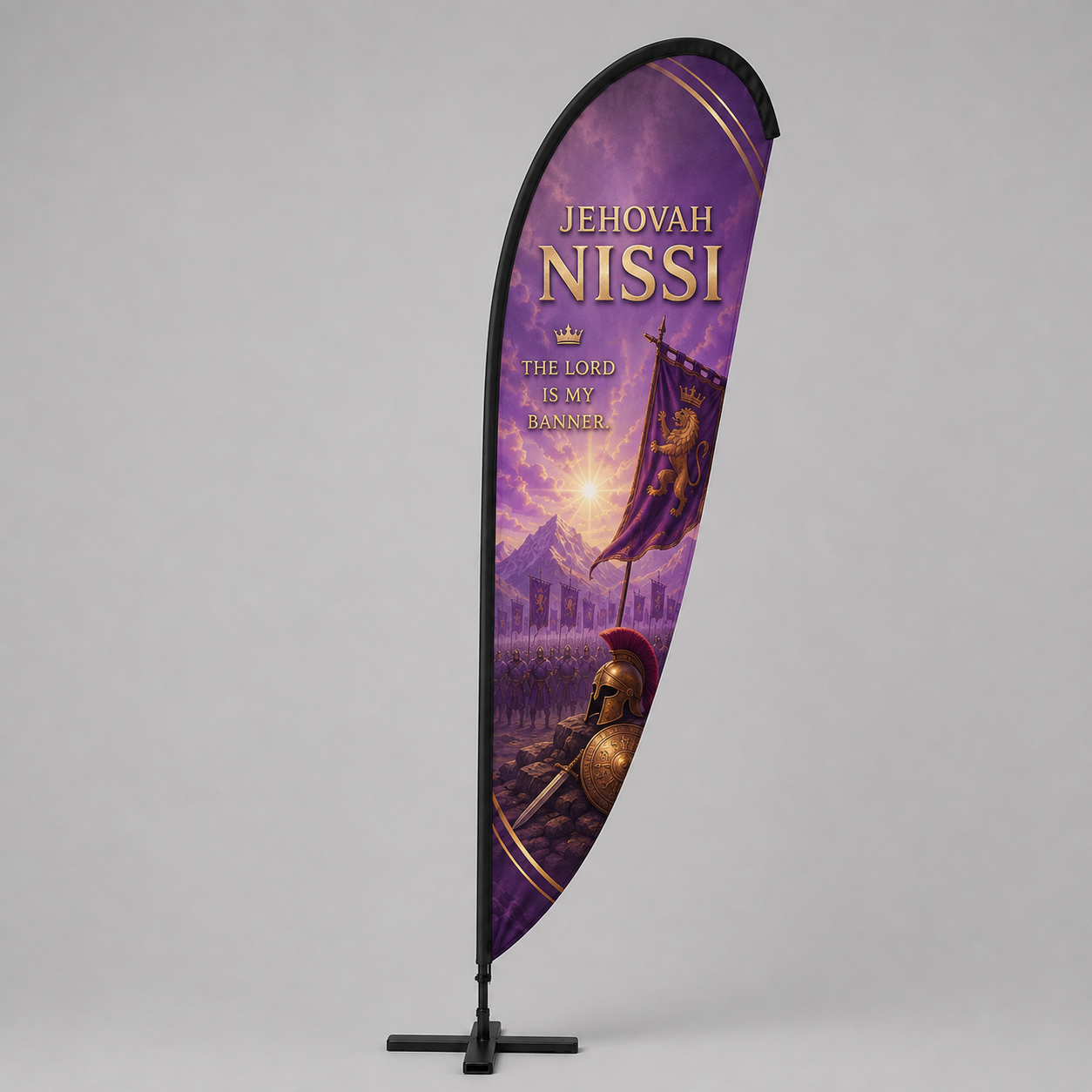 Jehovah Nissi