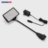 LED Display Light - included in Magnetic Straight & Slope Fabric Banner Stand Exhibition Kit