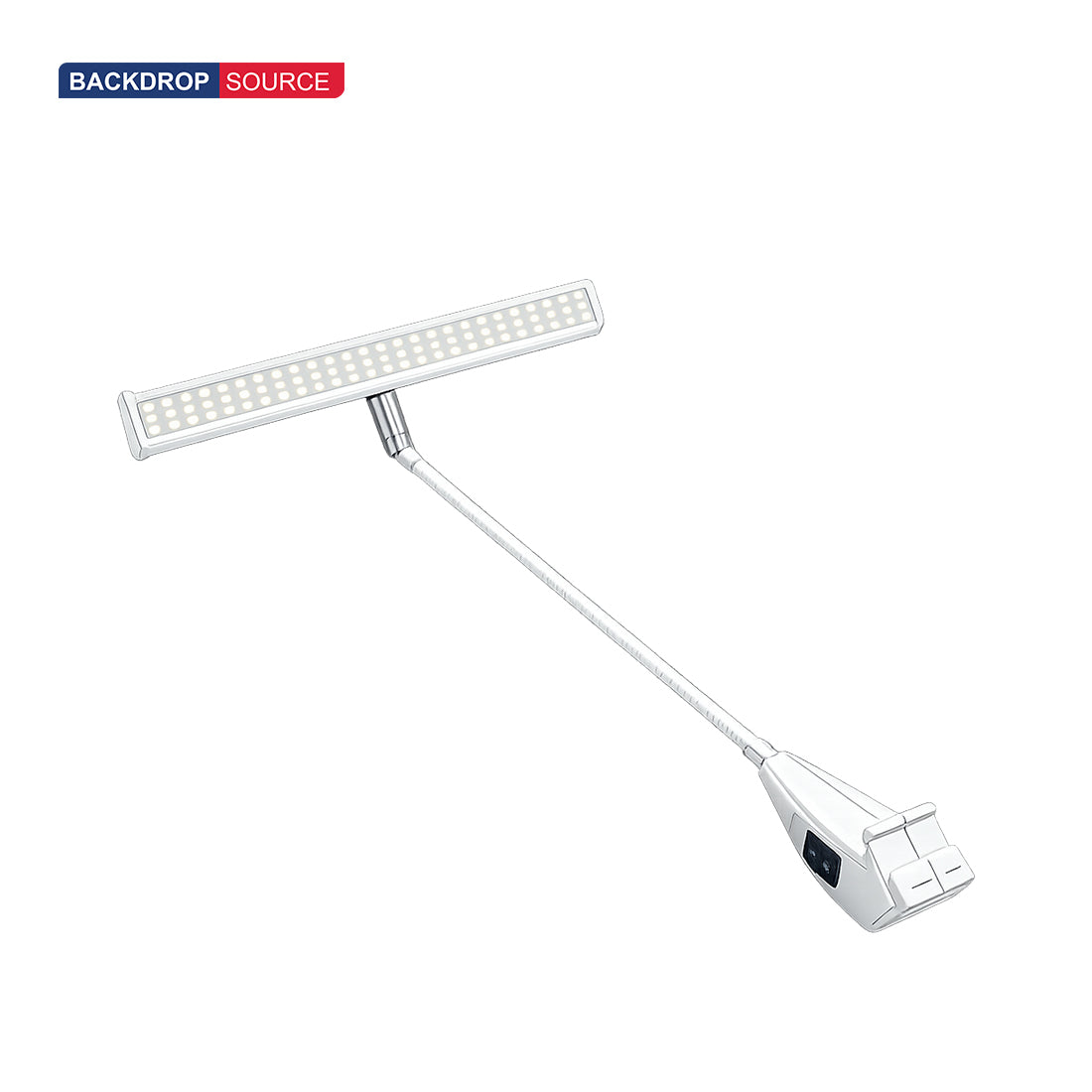 Kit de pared trasera curva emergente con luces de sujeción