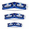 Church Lobby Square Hanging Banner