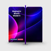 Magnetic Fabric Booth Display - Model 5 (6.5 x 6.5ft)