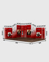 Magnetic Fabric Booth Display - Model 5 (13 x 13ft)