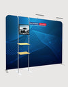 Media Wall with Accessories