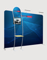 Media Wall with Accessories
