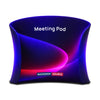 Meeting Pod Fabric Display