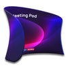 Meeting Pod Fabric Display