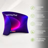Meeting Pod Fabric Display