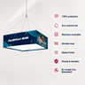 Church Ministry Rectangle Hanging Banner