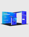 SEG Modular Lightbox Display Kit - Model 1