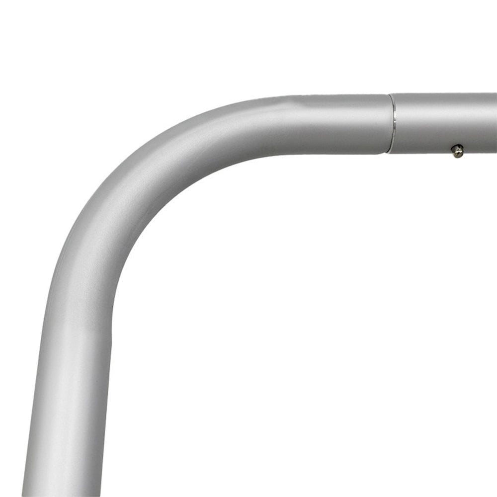 Modern S-Shaped Brochure Stand
