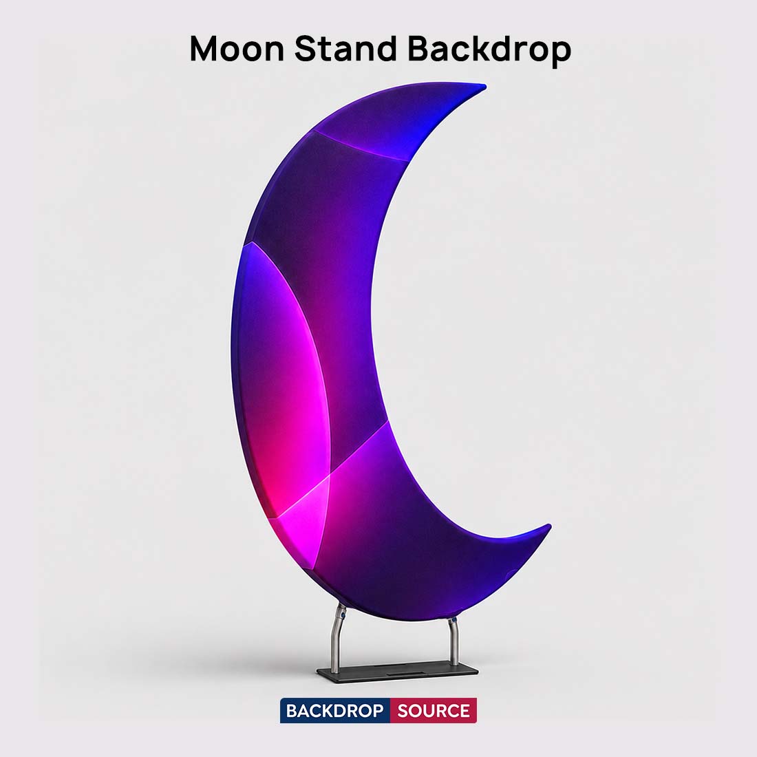 Moon Stand Backdrop