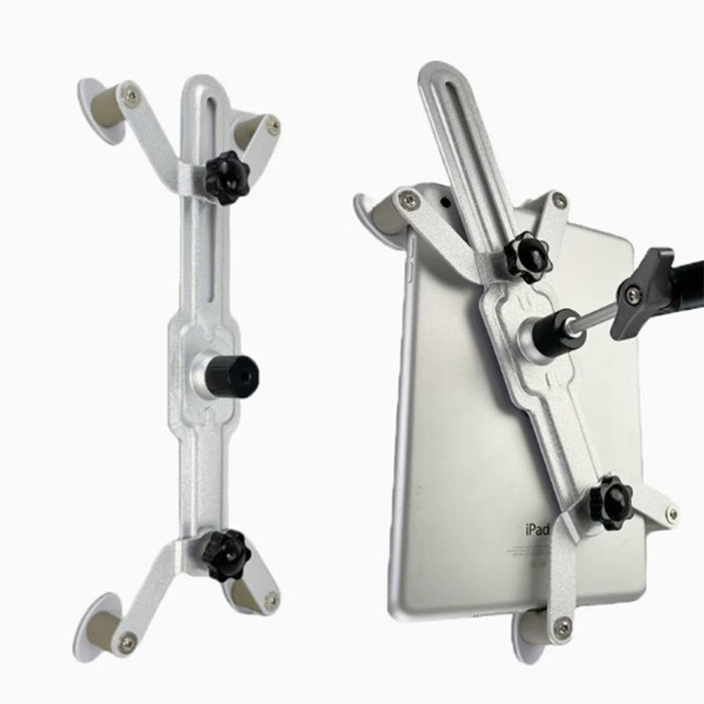 Multi-Device Media Display Stand