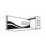 Non-Backlit SEG Trade Show Booth Kits