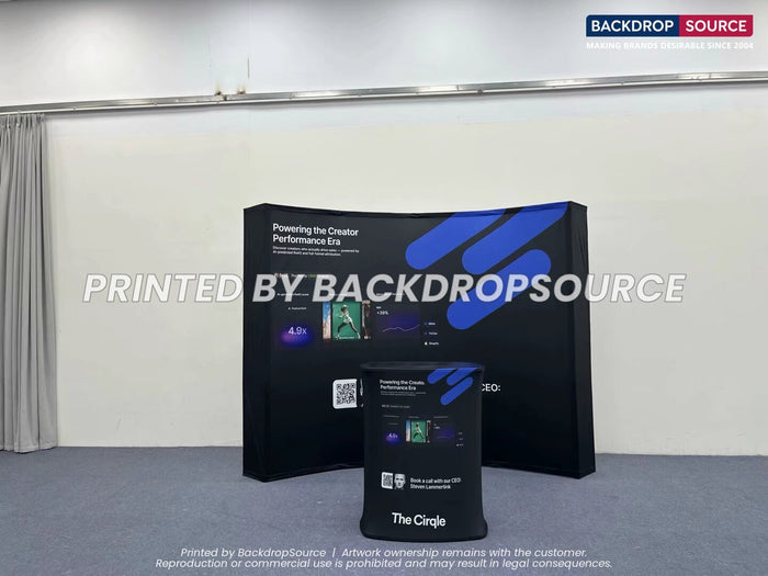 Complete Booth Kits