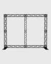 Portable Modular SEG Truss Display