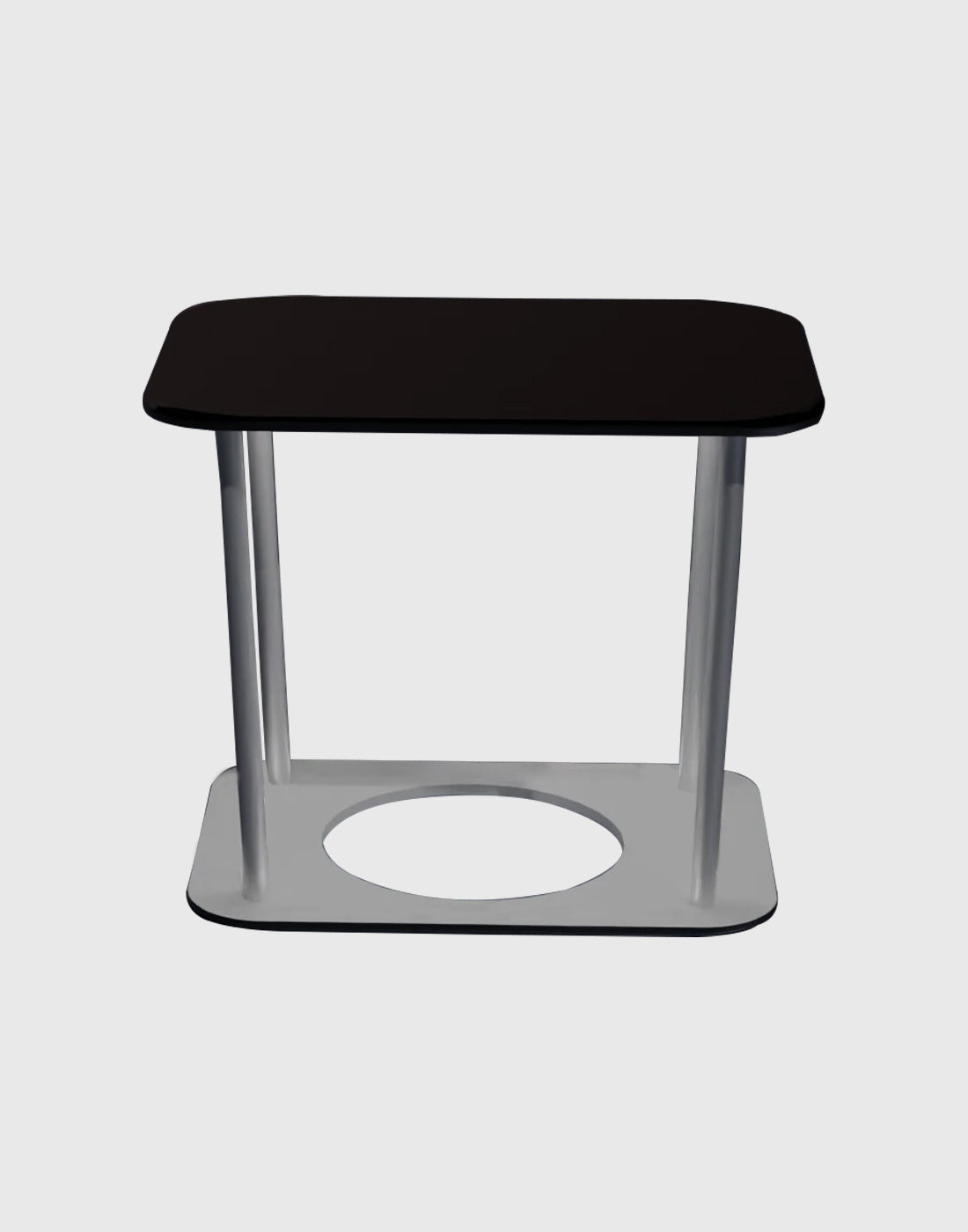 Premium Fabric Counter Display – 3ft/4ft/6ft W