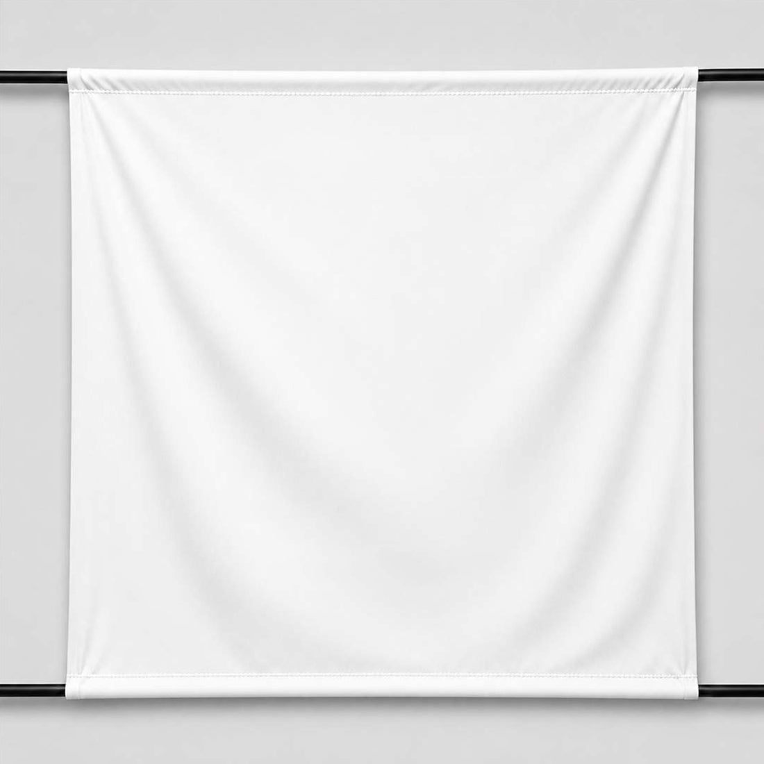 Church Poly Poplin Stage Backdrop Print