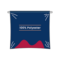 Truekolor Polyester Banner