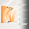 Portable Straight Fabric Pop-Up Wall