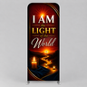 Church Portable 10.5ft Tall Sanctuary Backdrop