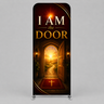 Church Portable 10.5ft Tall Sanctuary Backdrop