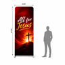 Church Portable 10.5ft Tall Sanctuary Backdrop