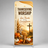 Church Portable 10.5ft Tall Sanctuary Backdrop