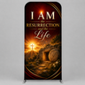 Church Portable 7.5ft Worship Backdrop