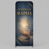Church Portable 7.5ft Worship Backdrop