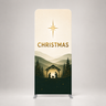 Church Portable 7.5ft Worship Backdrop