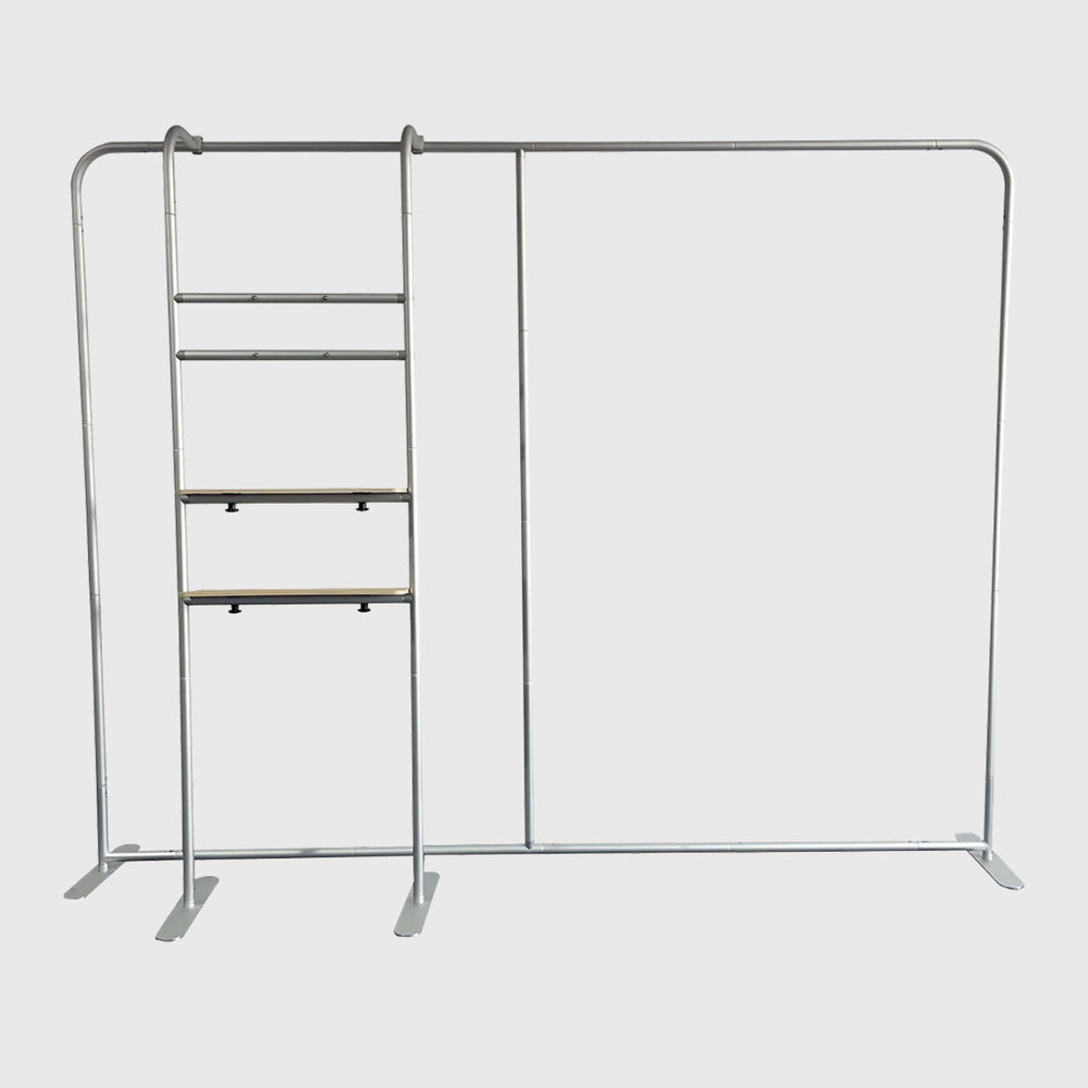 Portable Exhibit Display 10ft x 10ft - Model 22