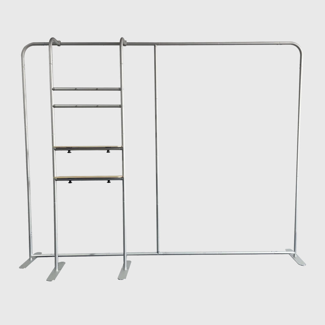 Portable Exhibit Display 10ft x 10ft - Model 22