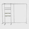 Portable Exhibit Display 10ft x 10ft - Model 22