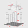 Portable Exhibit Display 10ft x 10ft - Model 36