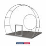 Portable Exhibit Display 10ft x 10ft - Model 33