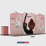 Portable Exhibit Display 20ft x 10ft - Model 10