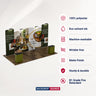 Portable Exhibit Display 20ft x 10ft - Model 1