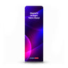 Magnetic Straight Fabric Banner Stand - included in Magnetic Straight & Slope Fabric Banner Stand Exhibition Kit