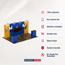 Portable Exhibit Display 20ft x 10ft - Model 4