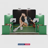 Portable Exhibit Display 20ft x 10ft - Model 5