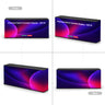 Premium Fabric Counter Display - 10ft W