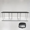 Premium Fabric Counter Display - 10ft W