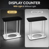 Backlit Premium Fabric Counter Display – 3ft/4ft/6ft