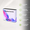 Backlit Premium Fabric Counter Display – 3ft/4ft/6ft