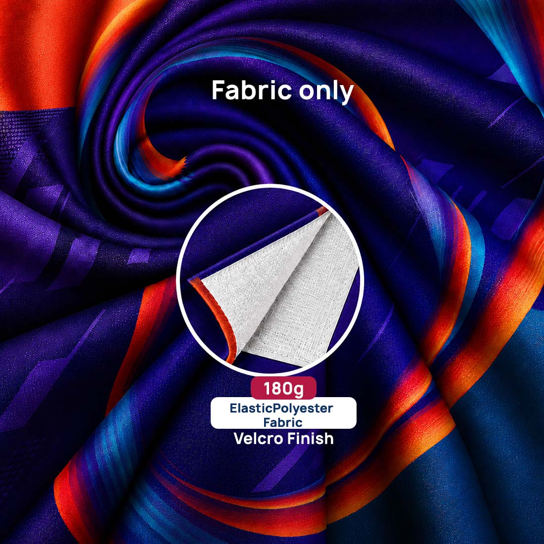Printed Fabric Canopy Billboard Banner